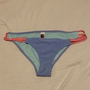 BINGO surf  Women's Bikini Bottom sz L